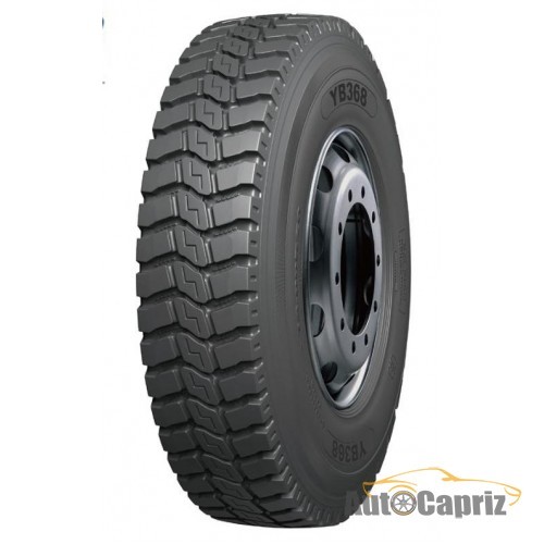 Грузовые шины Yinbao YB368 (ведущая ось) 9.00 R20 144/142K (PR16)